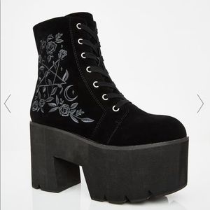 Killstar Boots